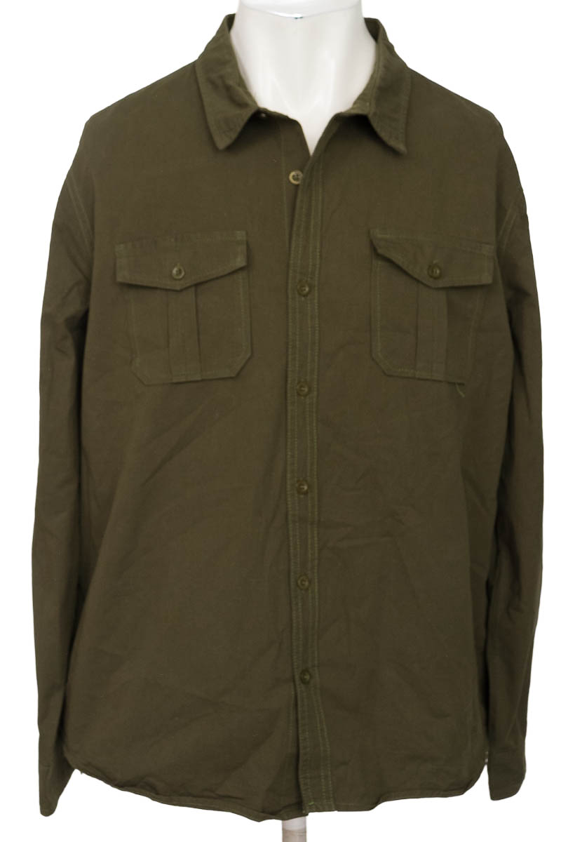 Camisa color Verde - Closeando