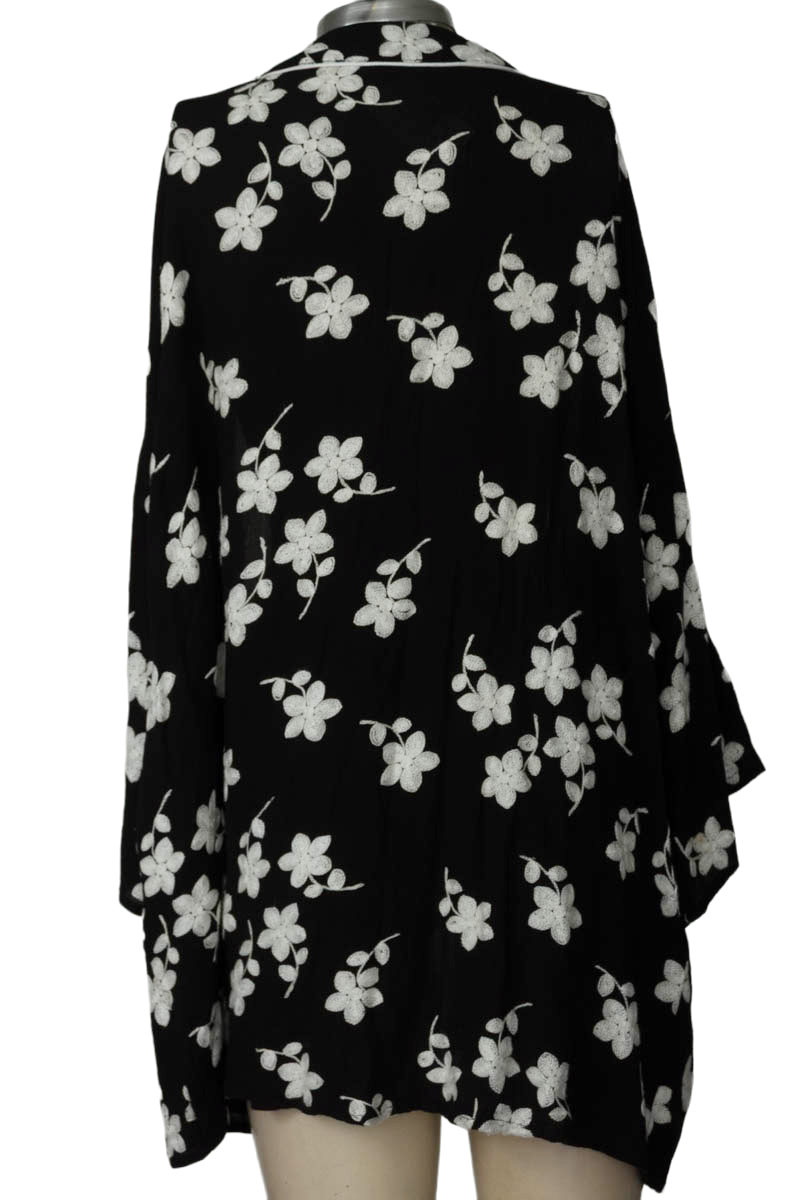 Blusa color Negro - Forever 21