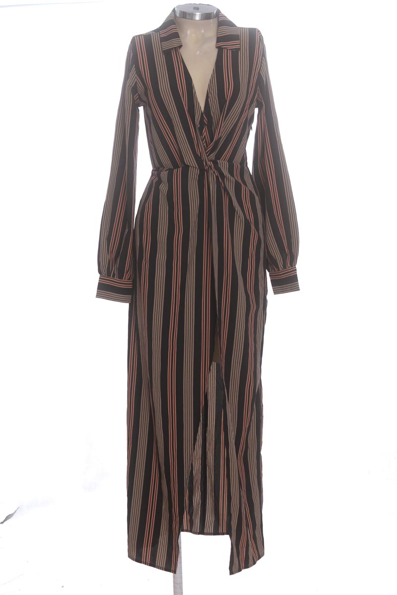 Vestido / Enterizo color Negro - Favlux