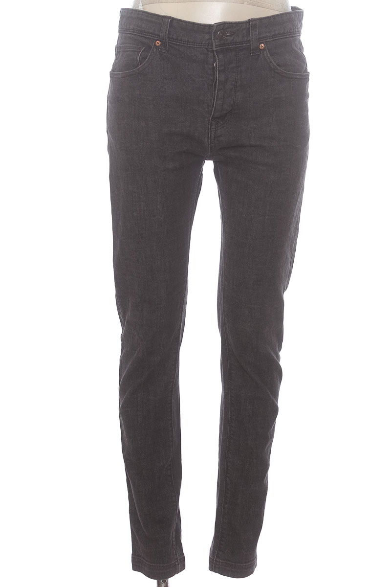 Jean color Gris - United Colors of Benetton