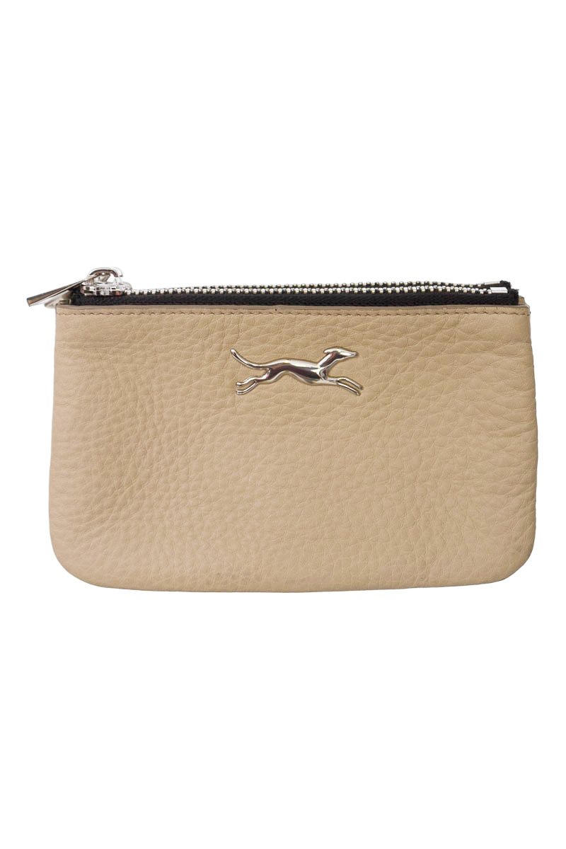Cartera / Bolso / Monedero color Beige - Bimba & Lola