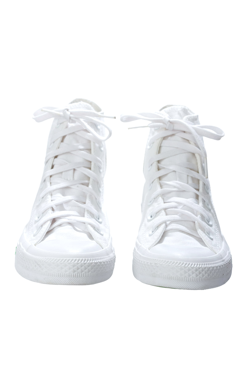Zapatos color Blanco - CONVERSE