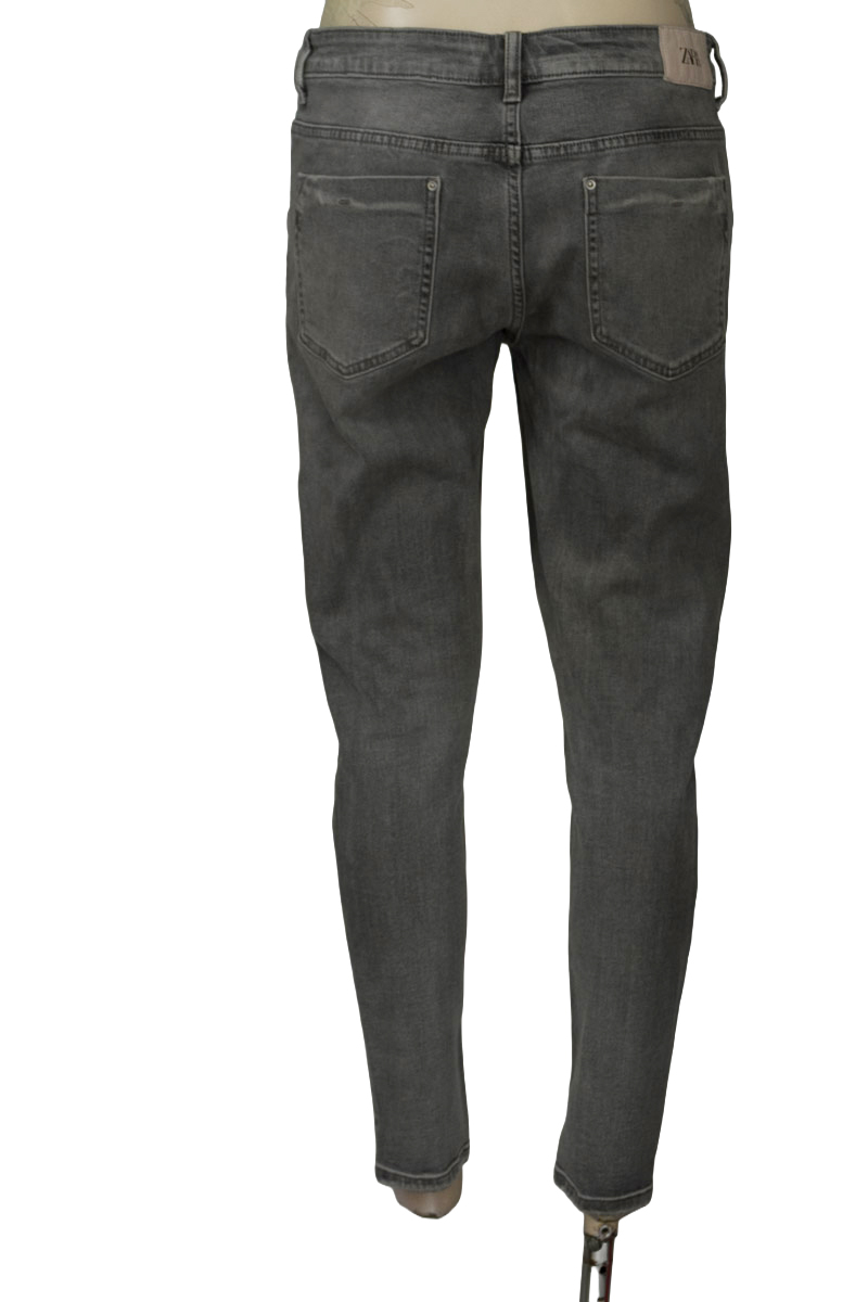 Pantalones color Gris - Zara