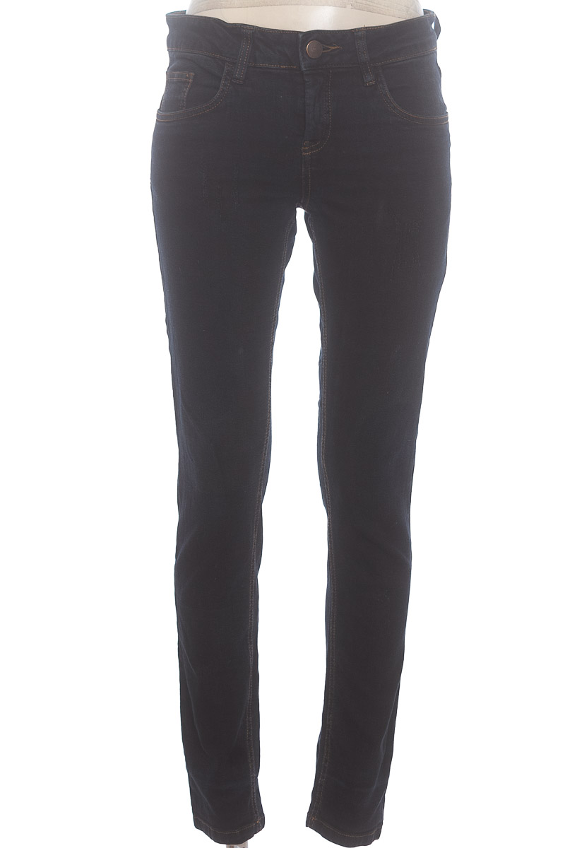 Pantalones color Azul - ABRIL