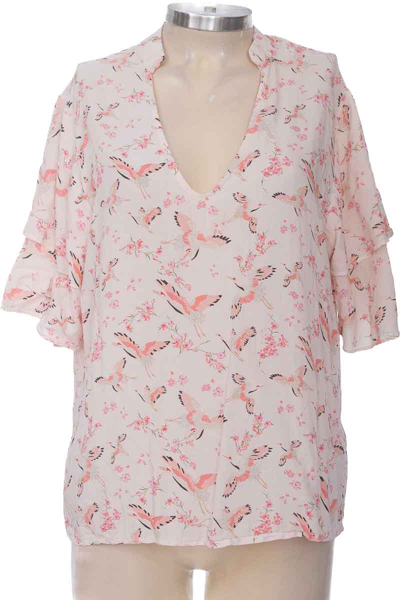 Blusa color Rosado - Closeando