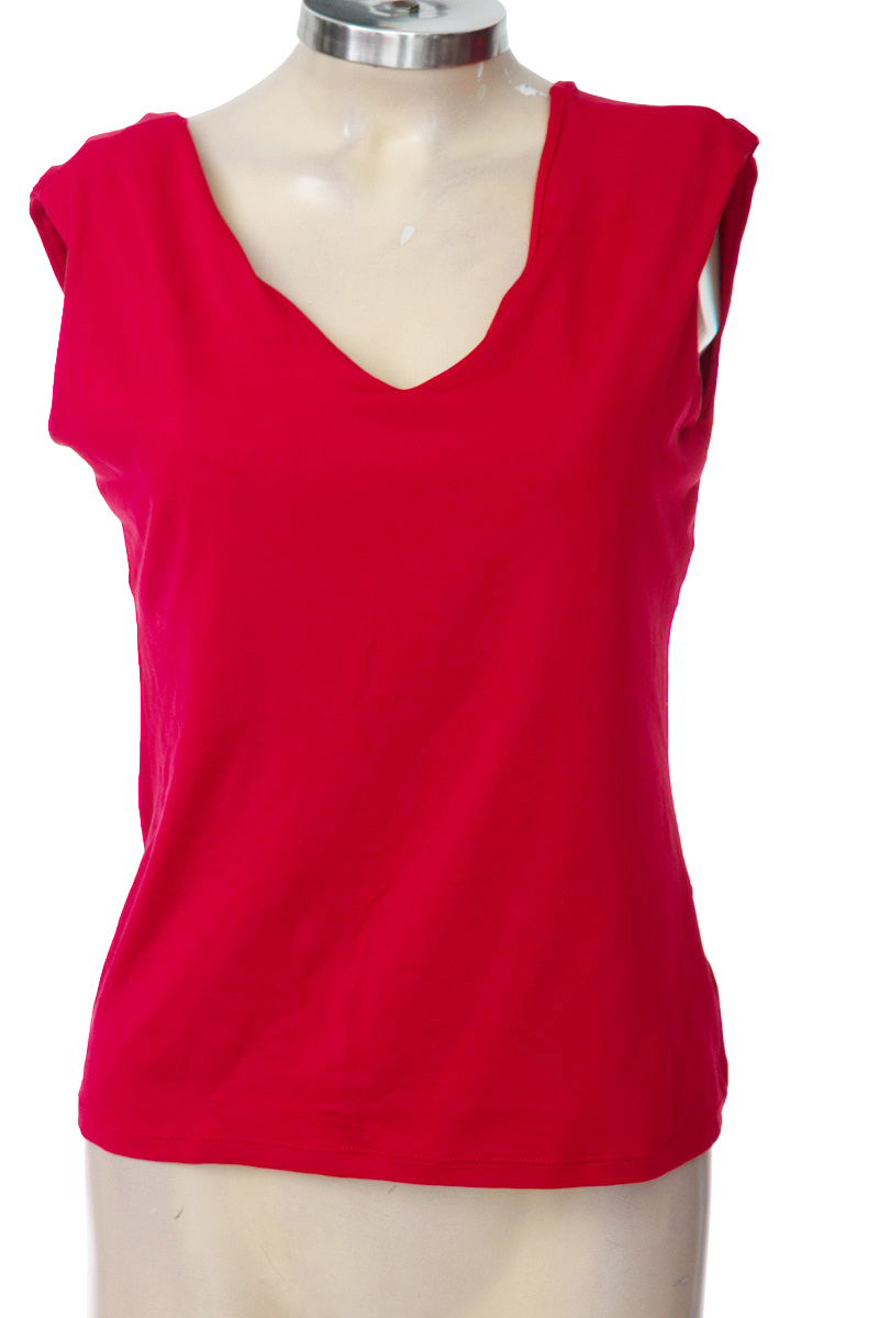 Top / Camiseta color Rojo - RAGGED