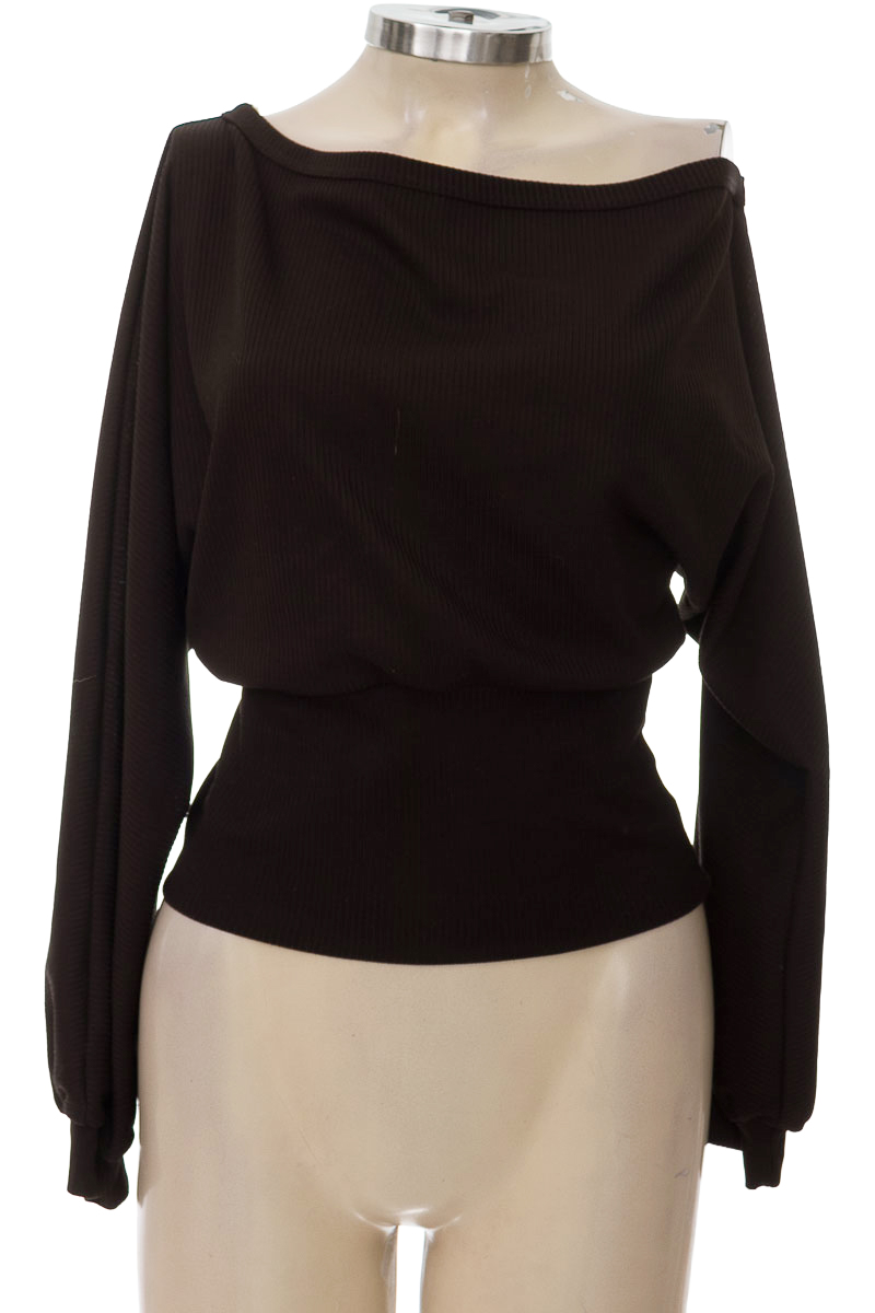 Sweater color Negro - ELA