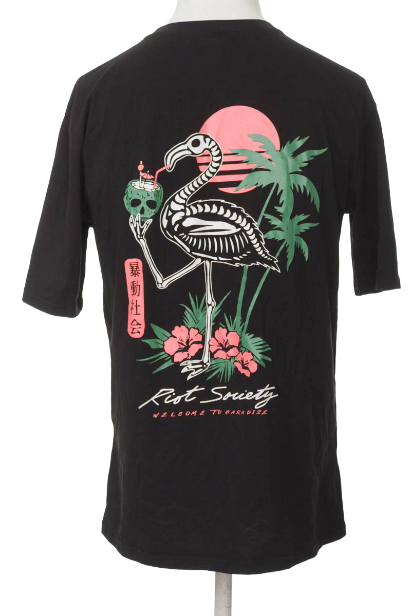 Camiseta color Negro - Closeando