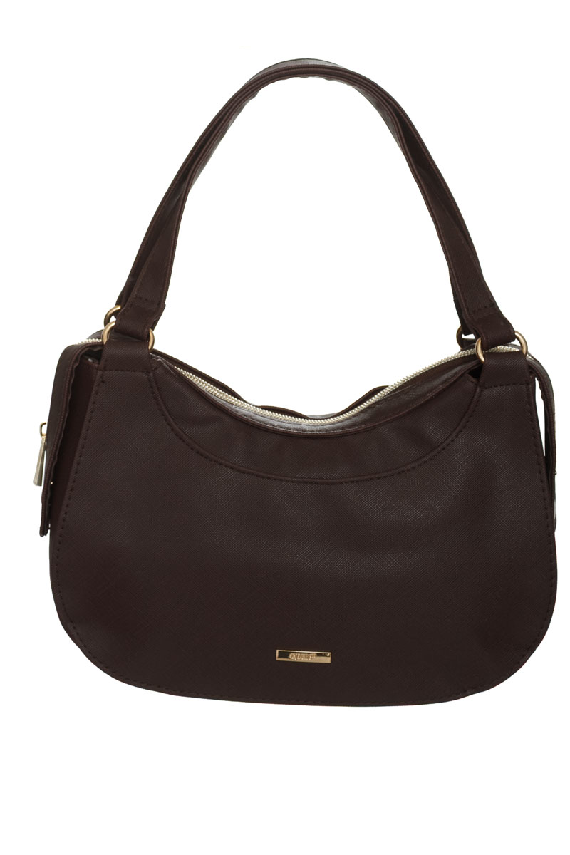 Cartera / Bolso / Monedero color Café - Cyzone