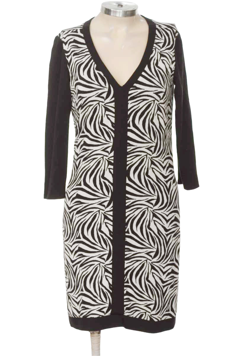 Vestido / Enterizo color Negro - Julio