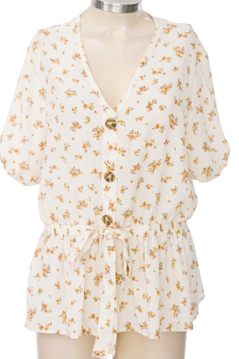 Blusa color Beige - Wild love