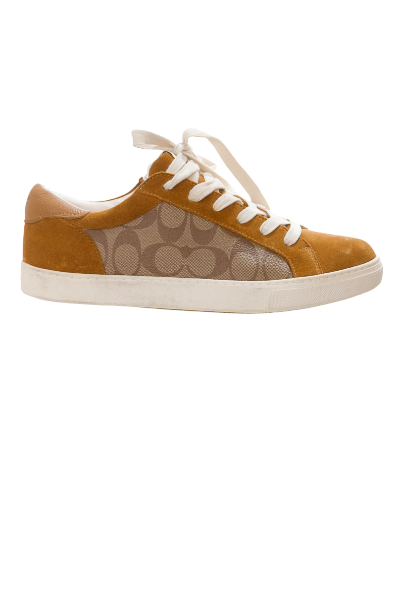 Tenis color Beige - Coach