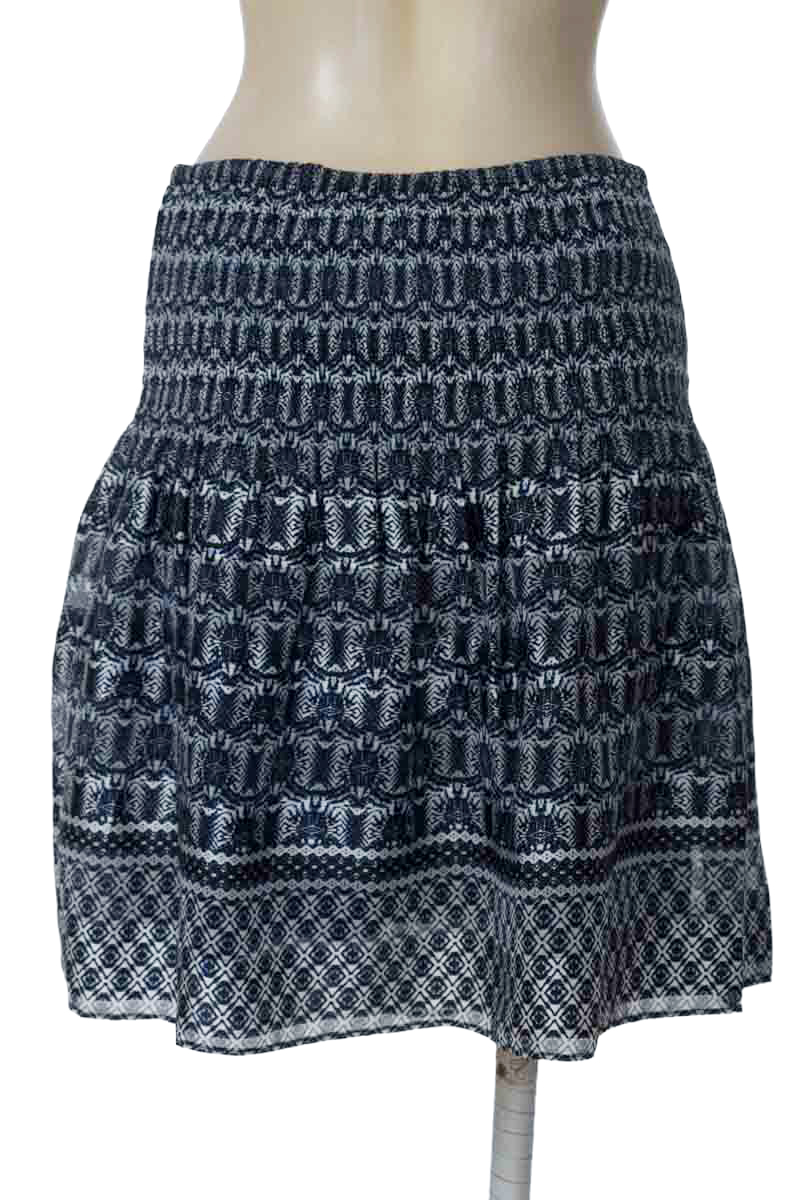 Falda color Azul - Max Studio