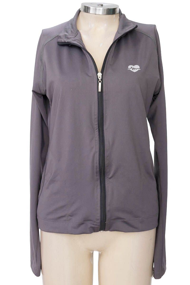 Ropa Deportiva / Salida de Baño color Gris - Dakota