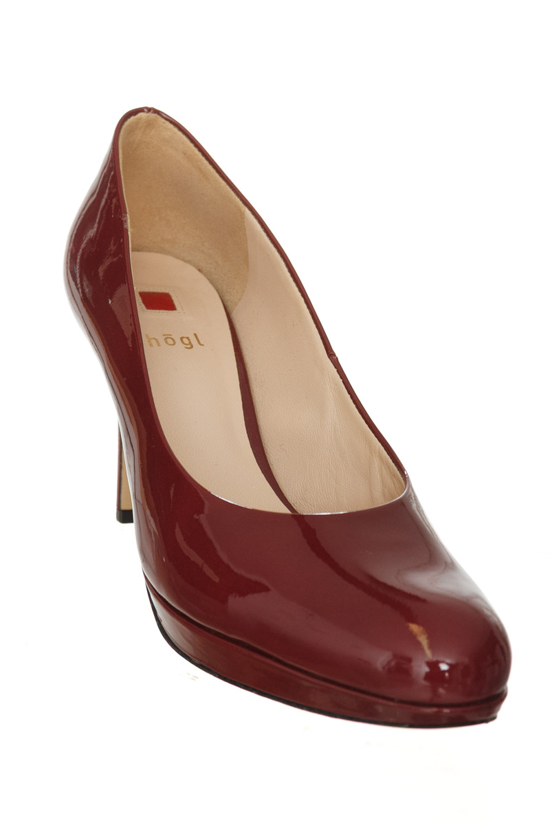 Zapatos color Vinotinto - Hōgl