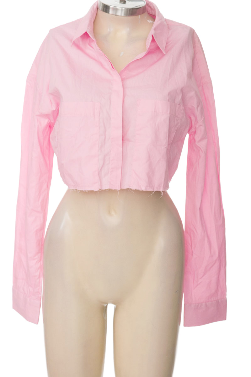 Blusa color Rosado - YOURBAN