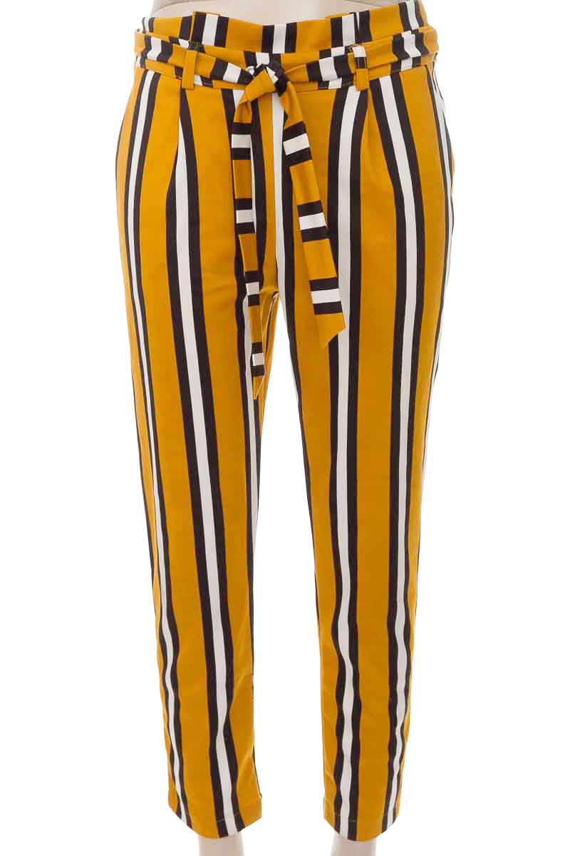 Pantalones color Mostaza - Lotus