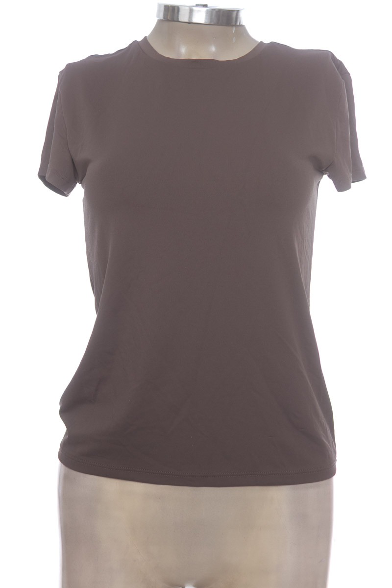 Top / Camiseta color Café - H&M
