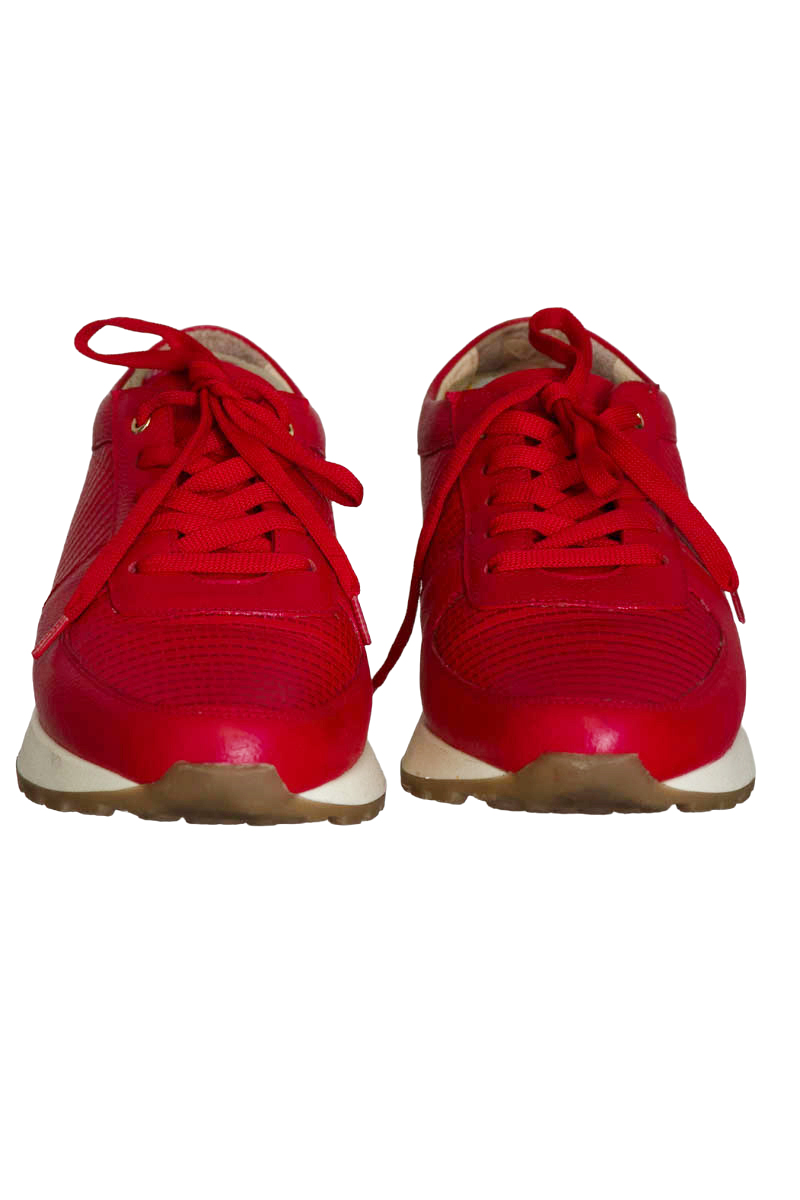 Zapatos color Rojo - Closeando