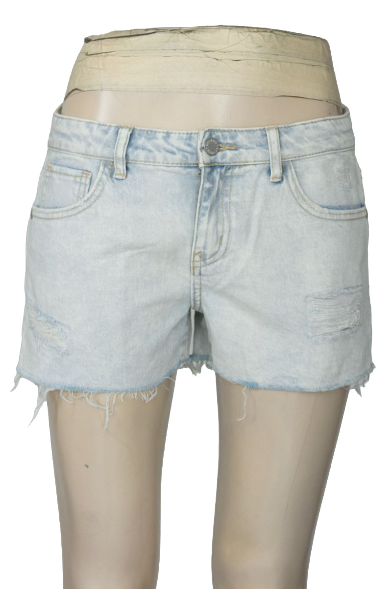 Short color Azul - Art Class