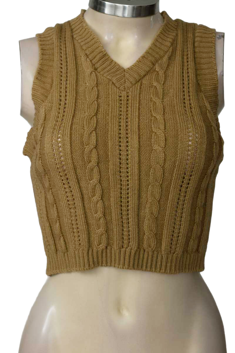 Sweater color Beige - Essencia