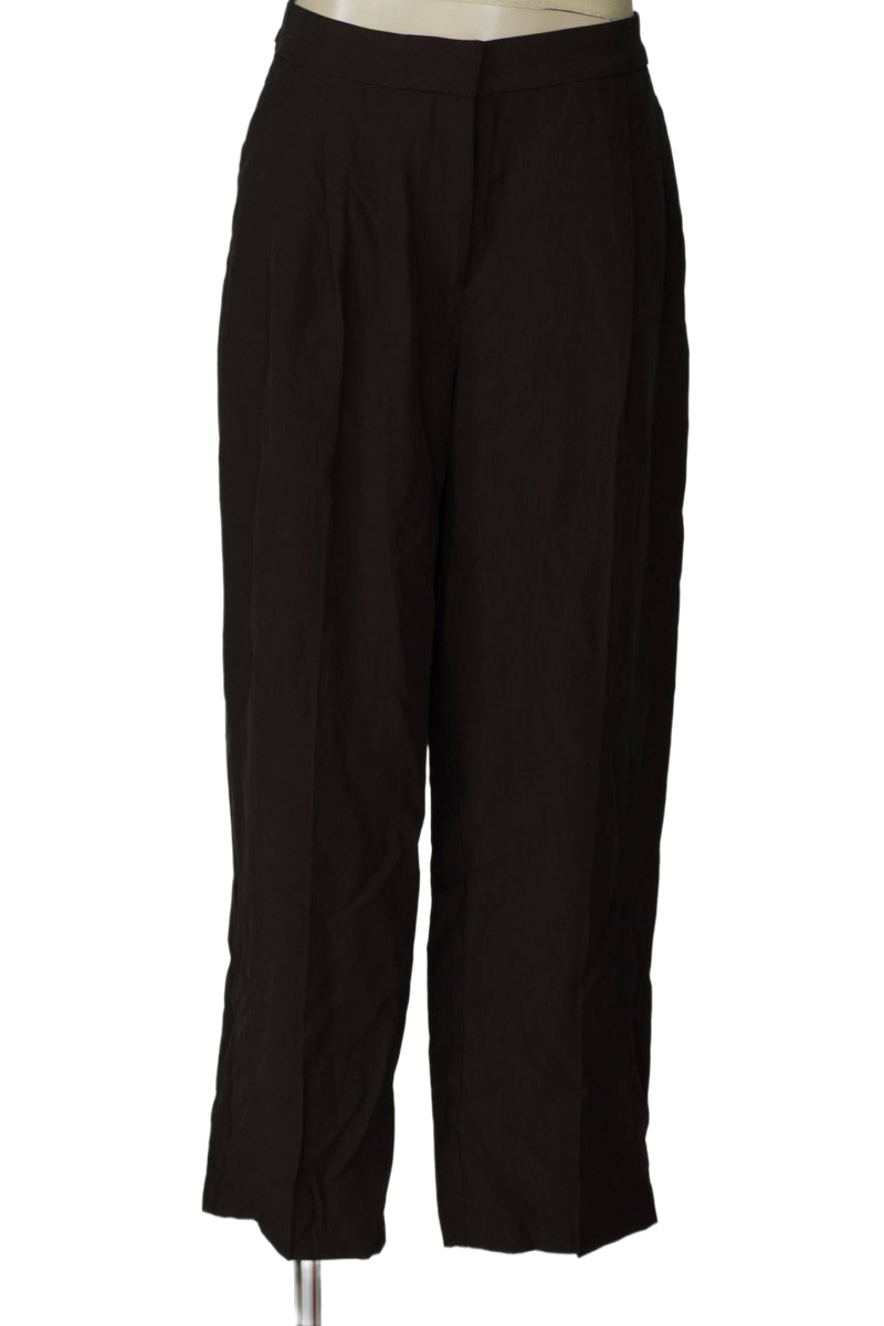 Pantalones color Café - H&M