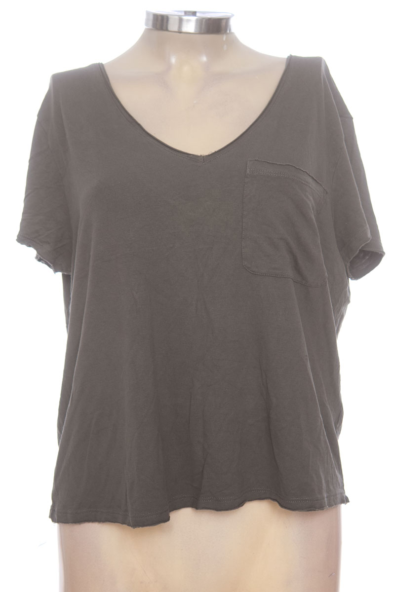 Top / Camiseta color Verde - Color Blue
