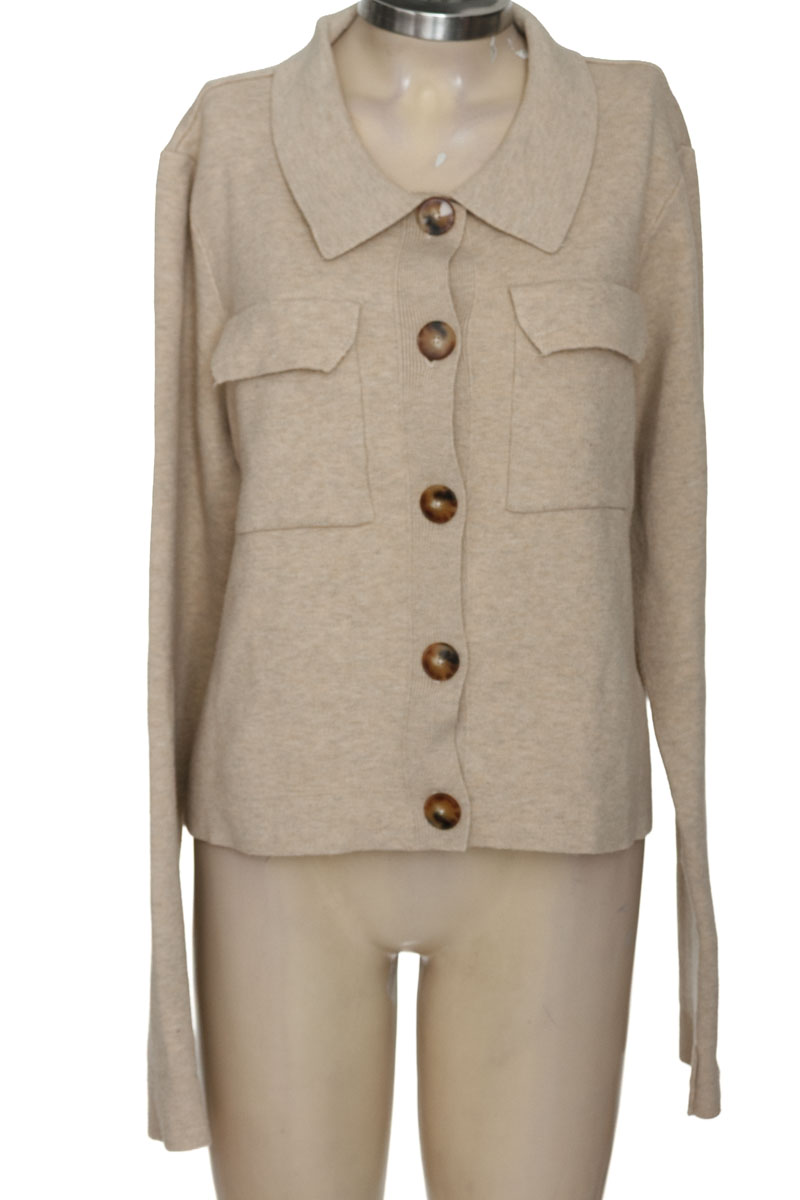 Sweater color Beige - University Club