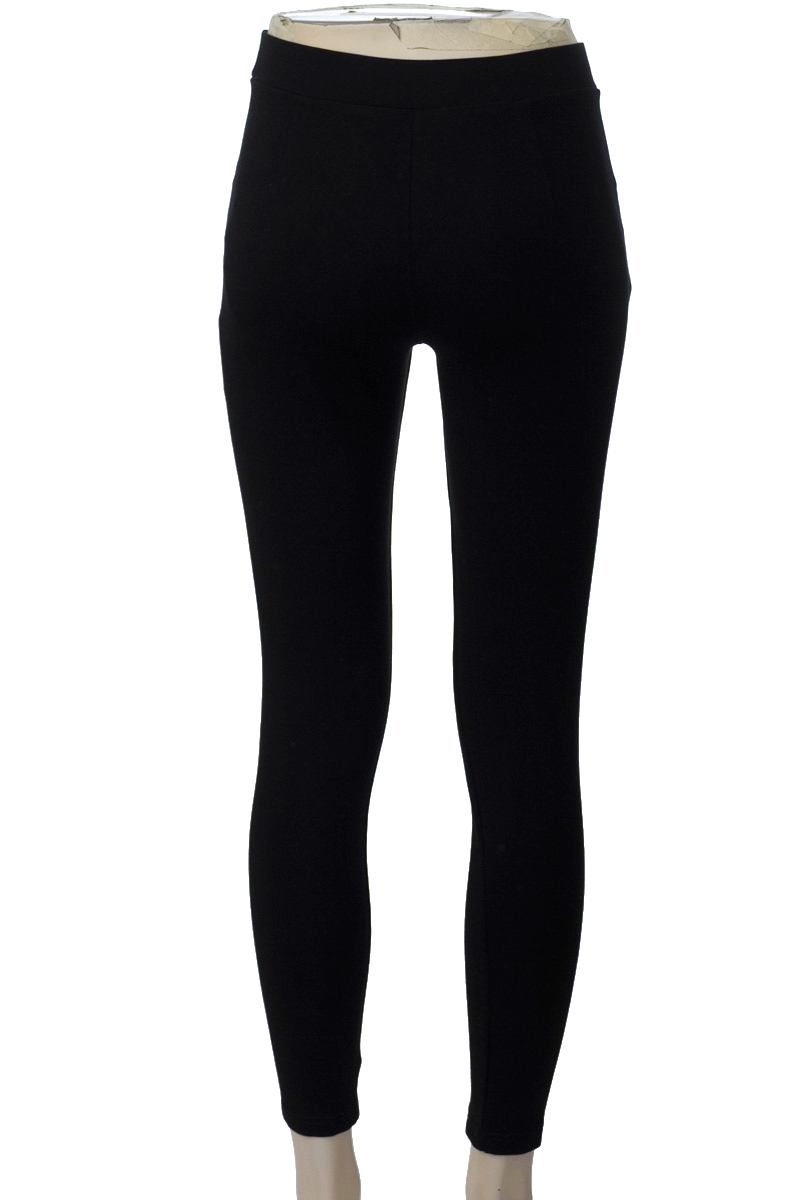 Pantalones color Negro - Zara