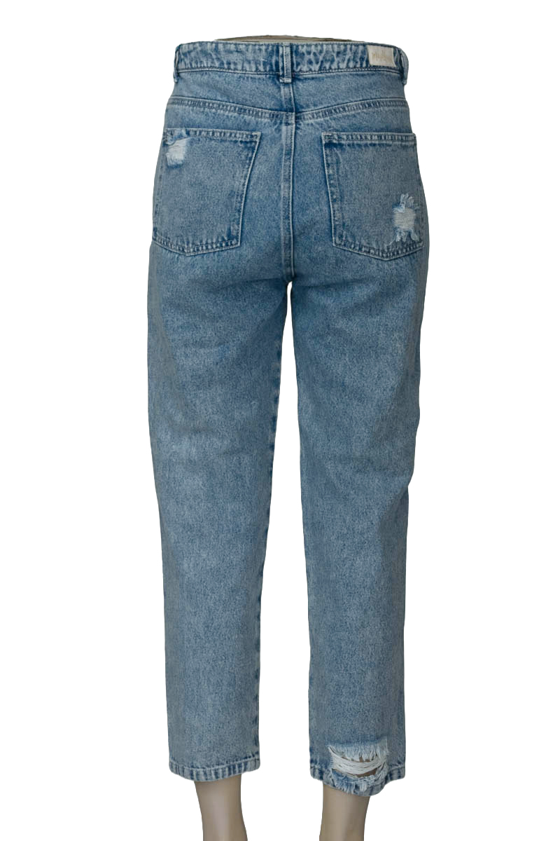 Pantalones color Azul - Closeando