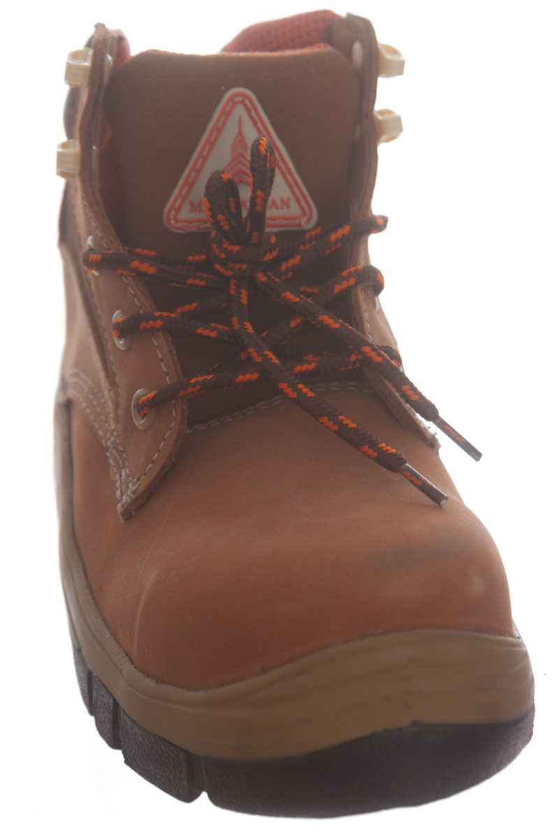 Zapatos color Naranja - Manhathan