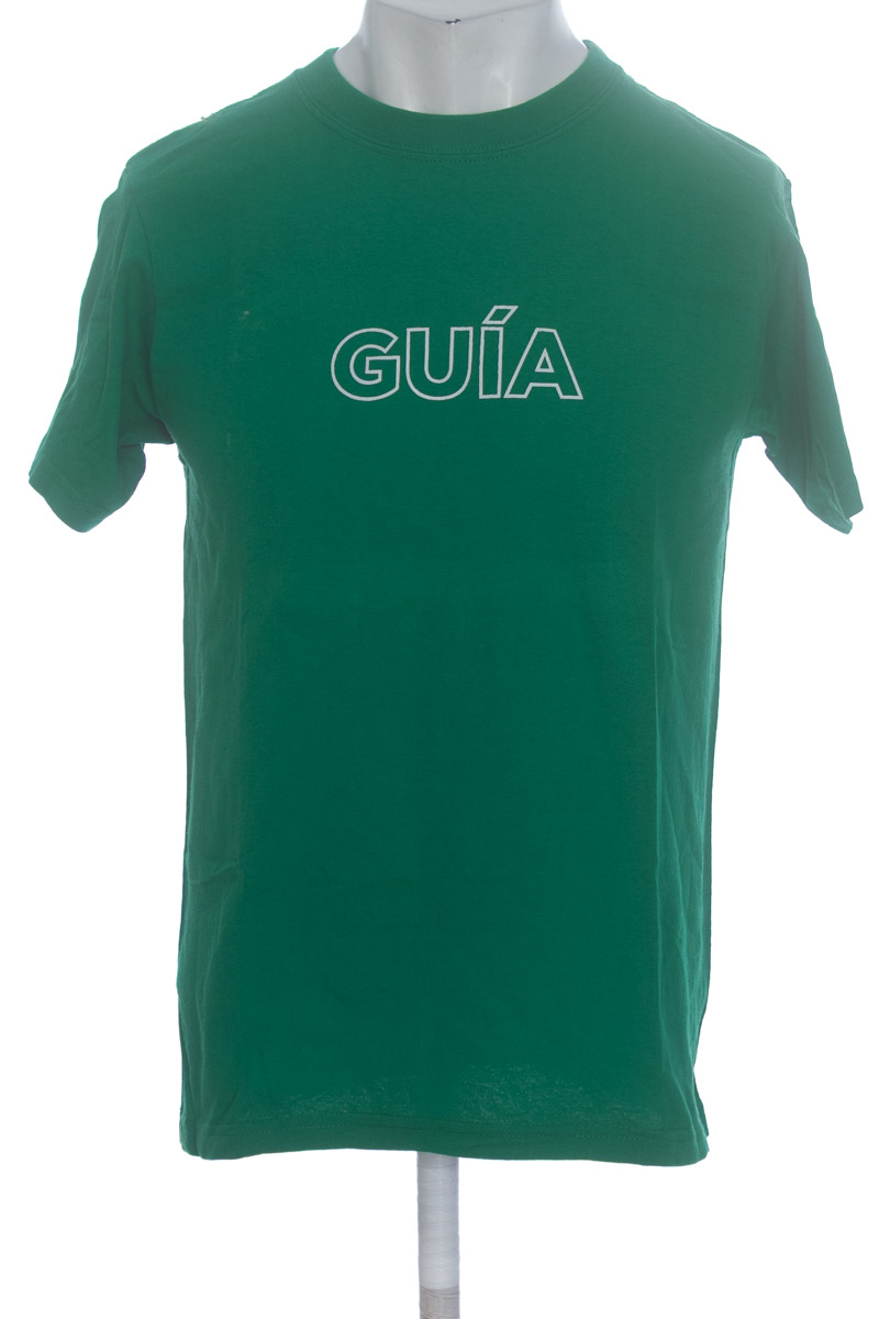 Camiseta color Verde - Arizul