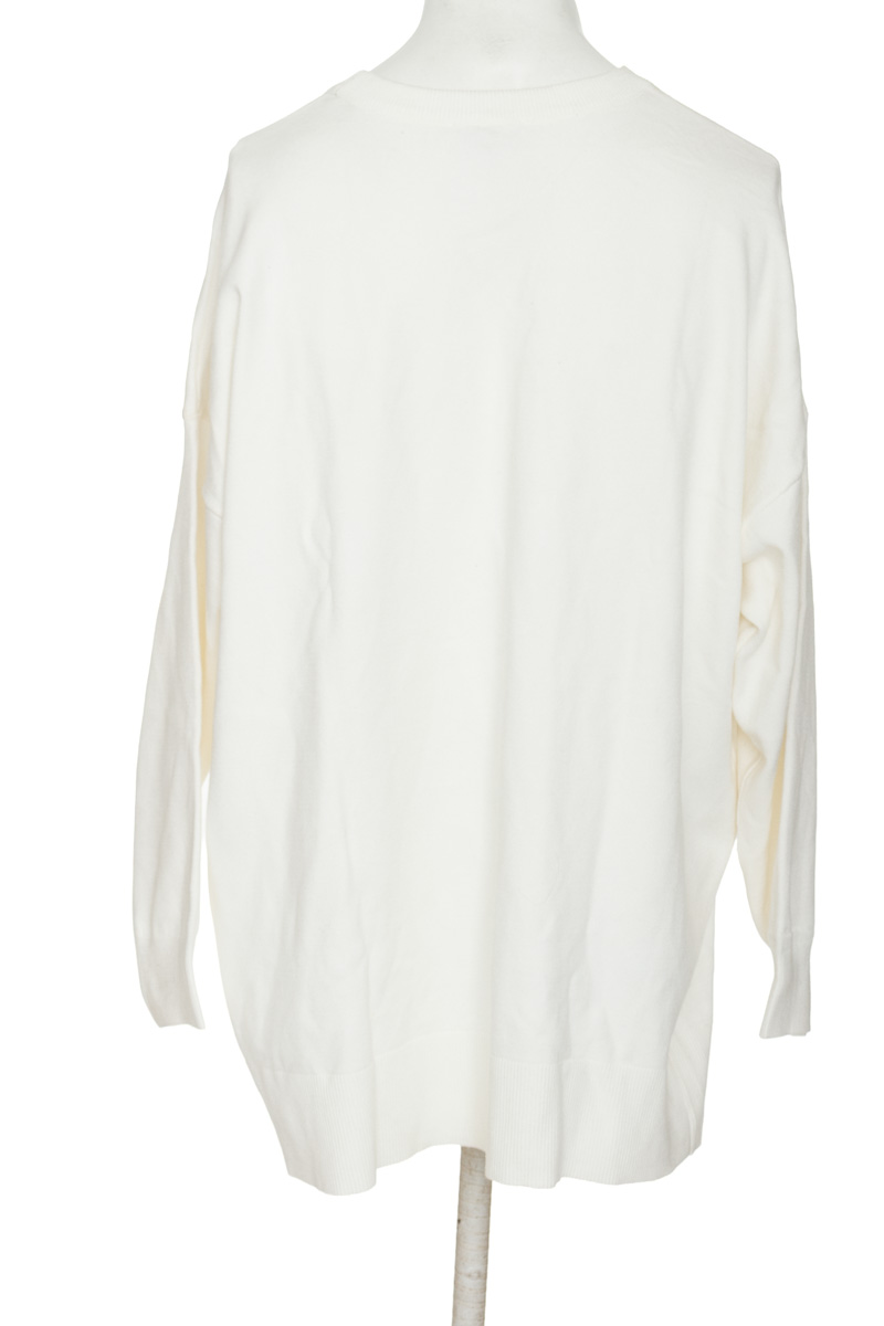 Sweater color Blanco - Zara