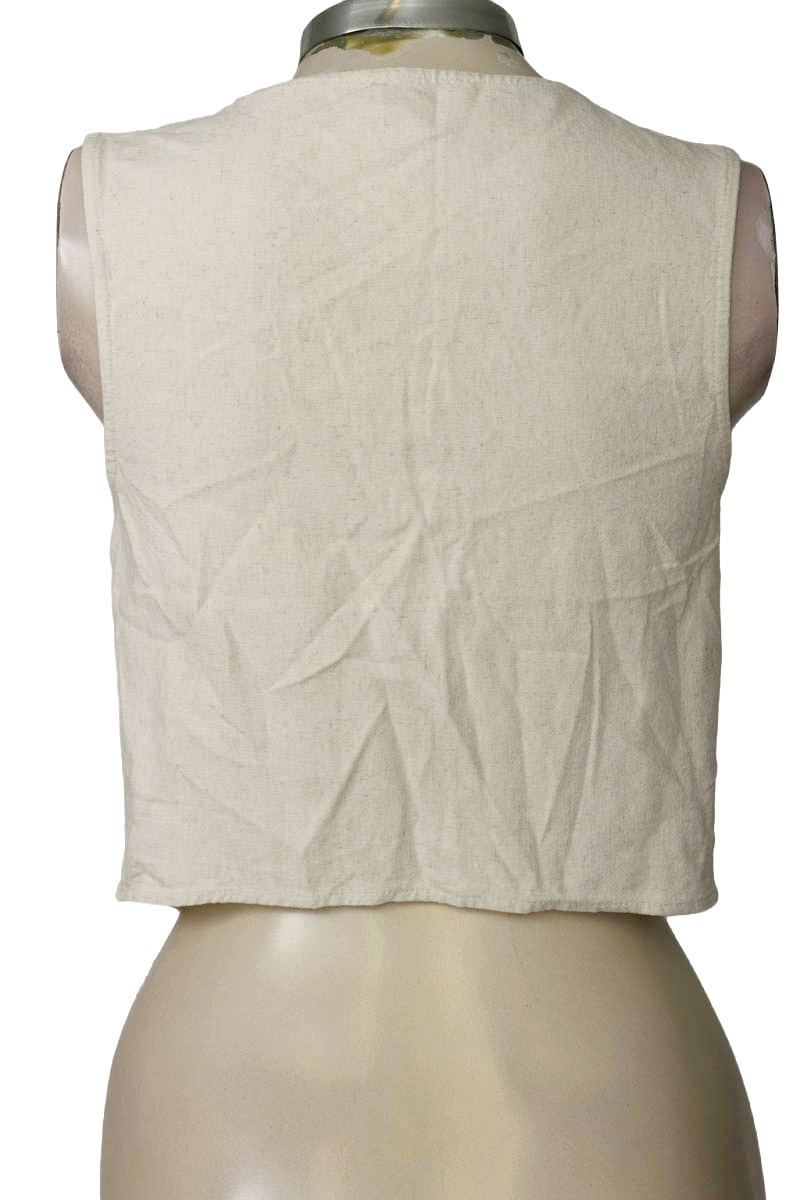 Blusa color Beige - NAF NAF