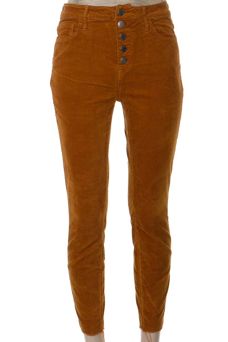 Pantalones color Café - Cello 