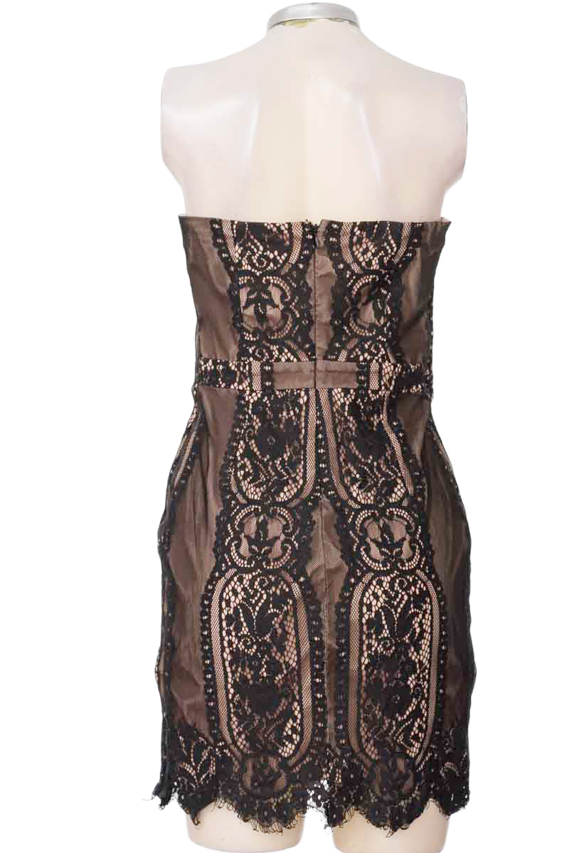 Vestido / Enterizo color Negro - Chandi & lia