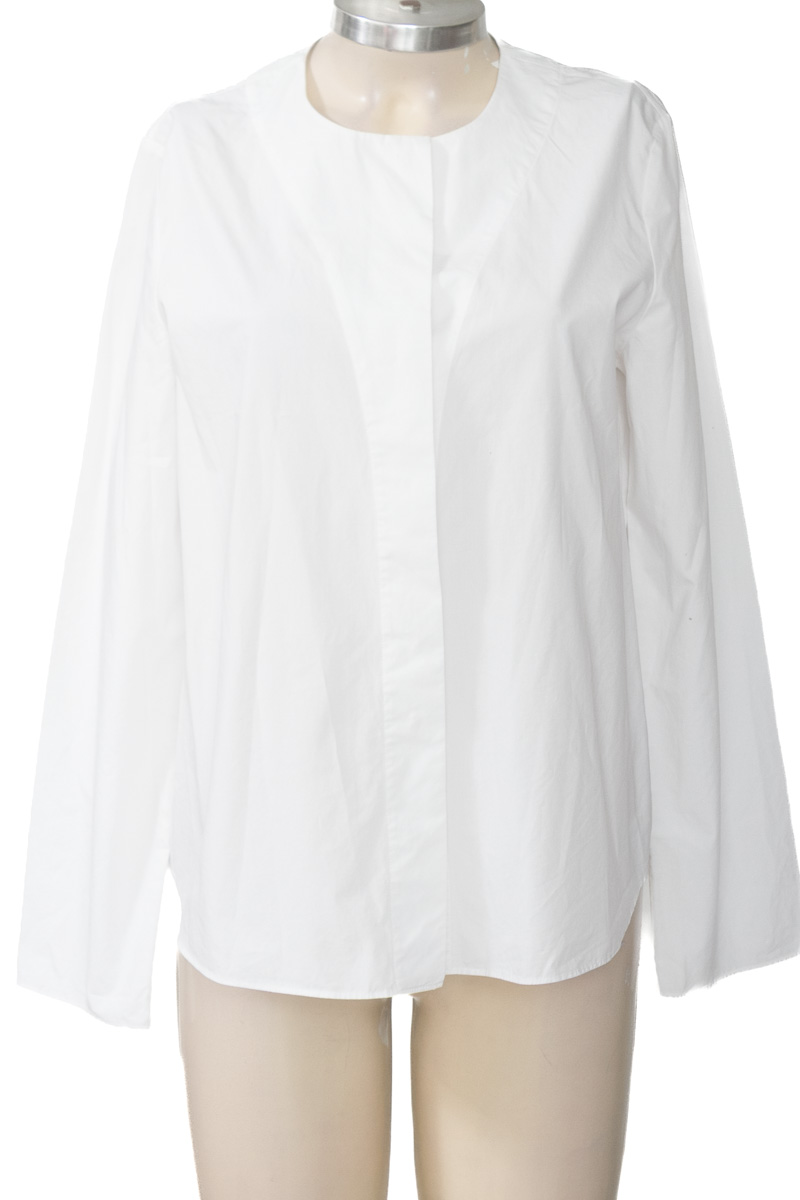 Blusa color Blanco - COS