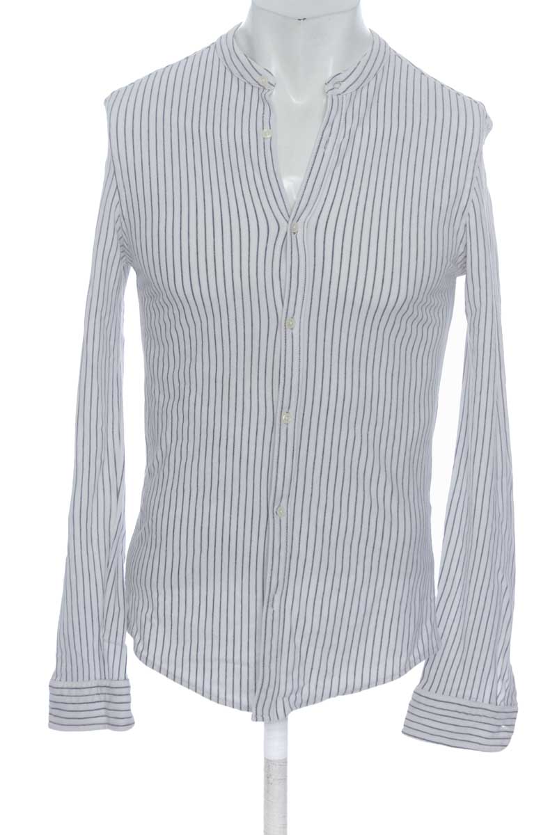 Camisa color Blanco - Zara