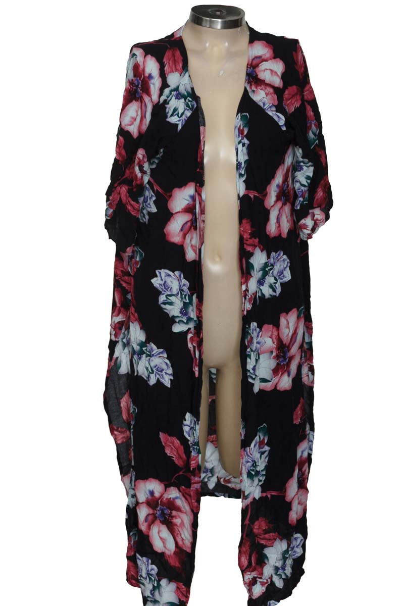 Blusa color Negro - Ana Sofia H.