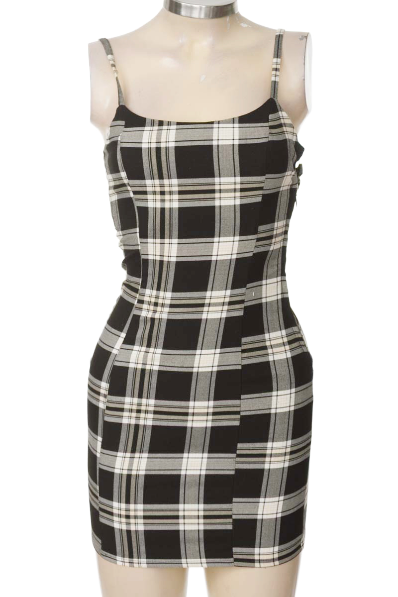 Vestido / Enterizo color Negro - Divided by H&M