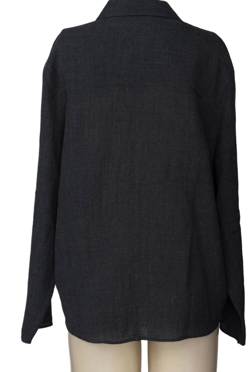 Blusa color Gris - Massimo Dutti
