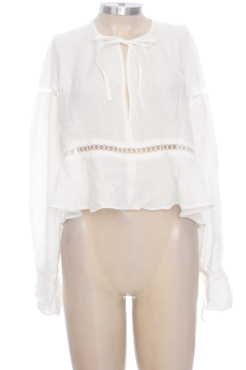 Blusa color Blanco - H&M