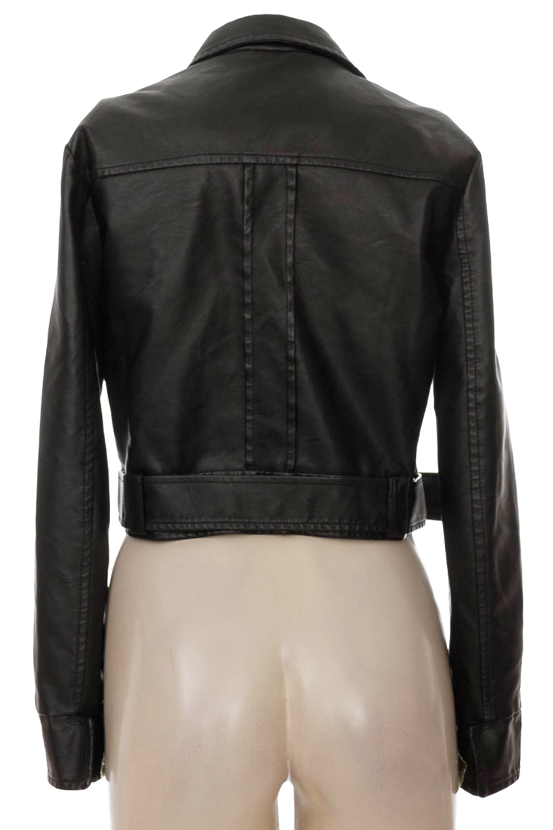 Chaqueta / Abrigo color Negro - ELA