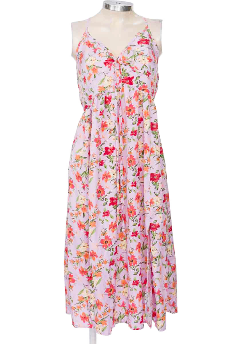 Vestido / Enterizo color Lila - Monica