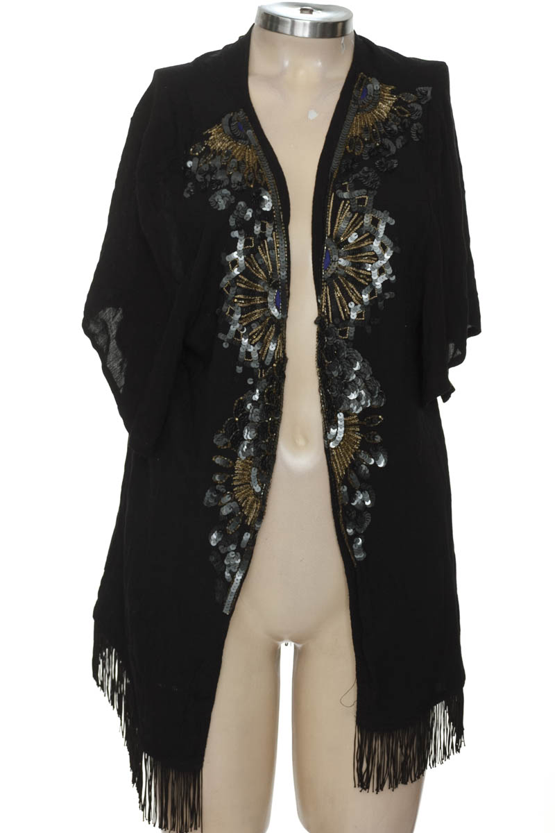 Blusa color Negro - Tennis