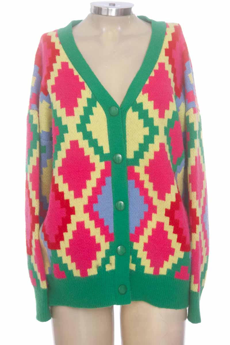Sweater color Estampado - Closeando