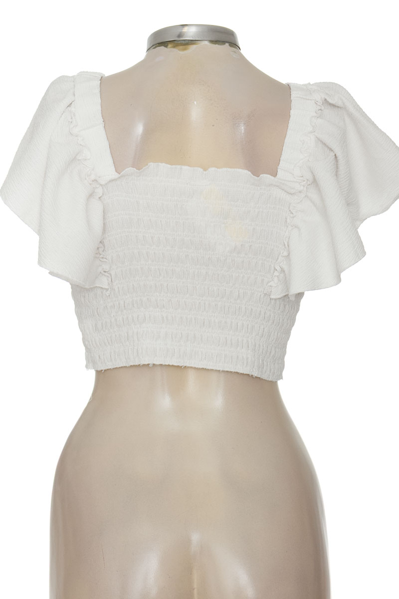 Top / Camiseta color Blanco - Sybilla