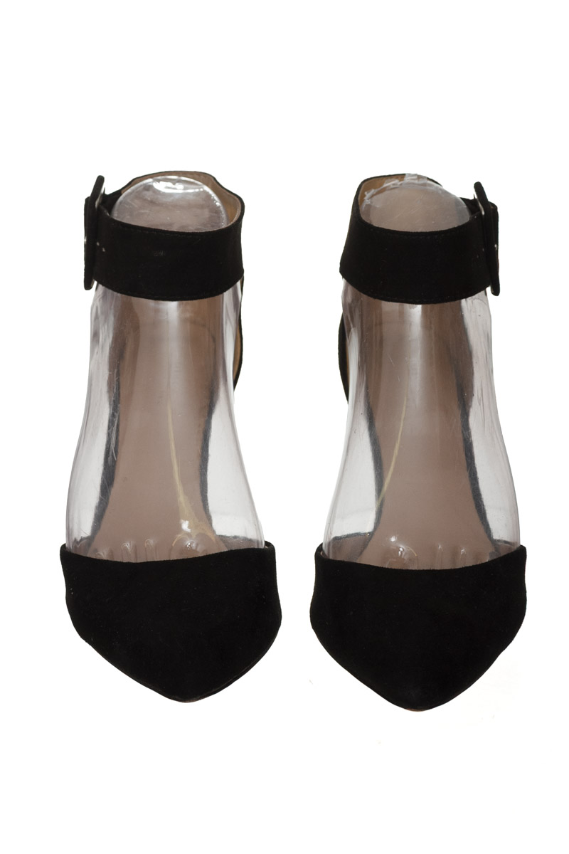 Zapatos color Negro - Zara