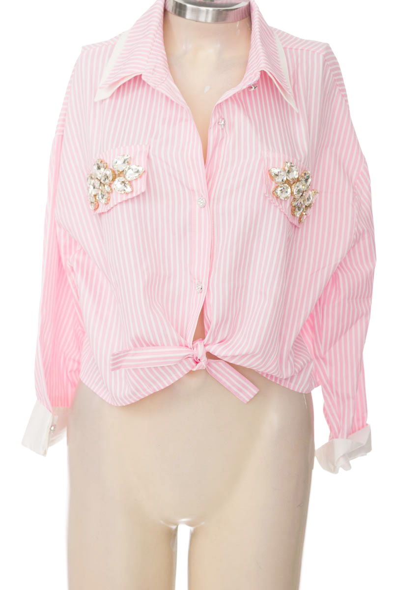 Blusa color Rosado - Pastel
