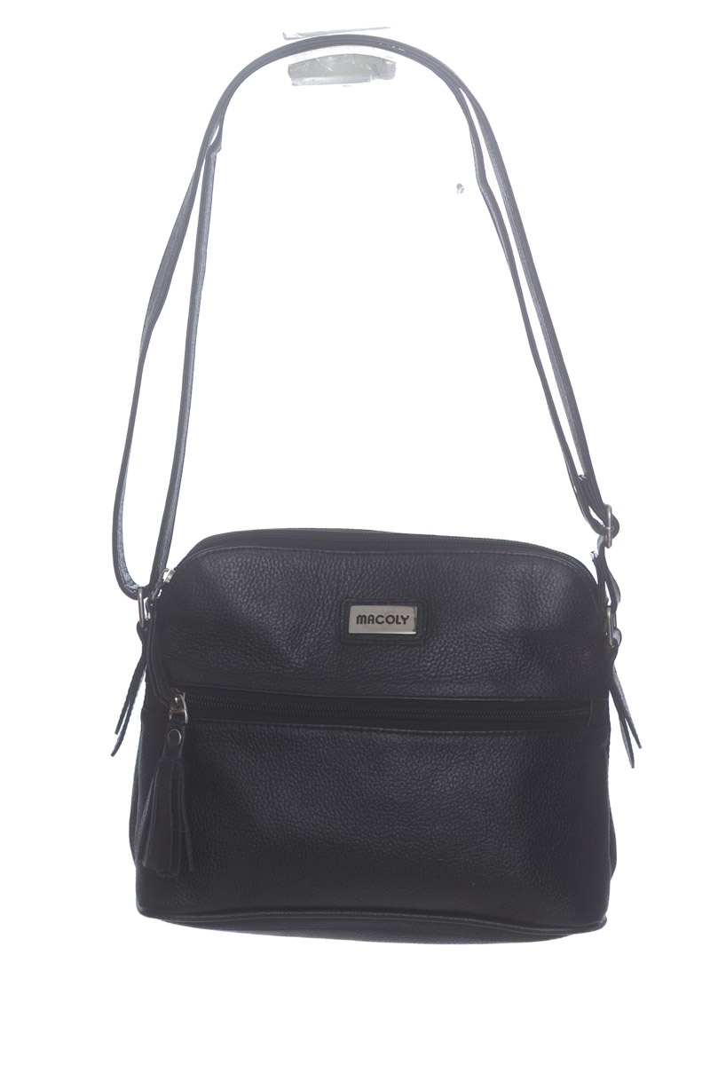 Cartera / Bolso / Monedero color Negro - Macoly